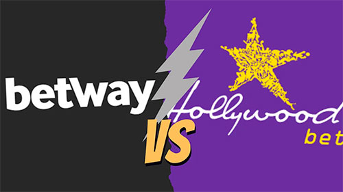 Hollywoodbets v Betway: A Comprehensive Comparison