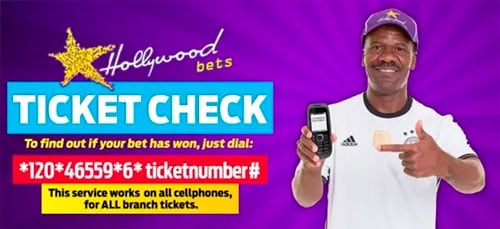 Check Your Ticket On Hollywoodbets – Are you a winner?